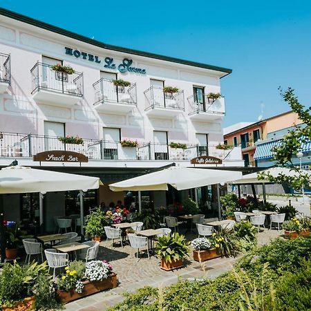 Hotel La Serena Bibione Kültér fotó