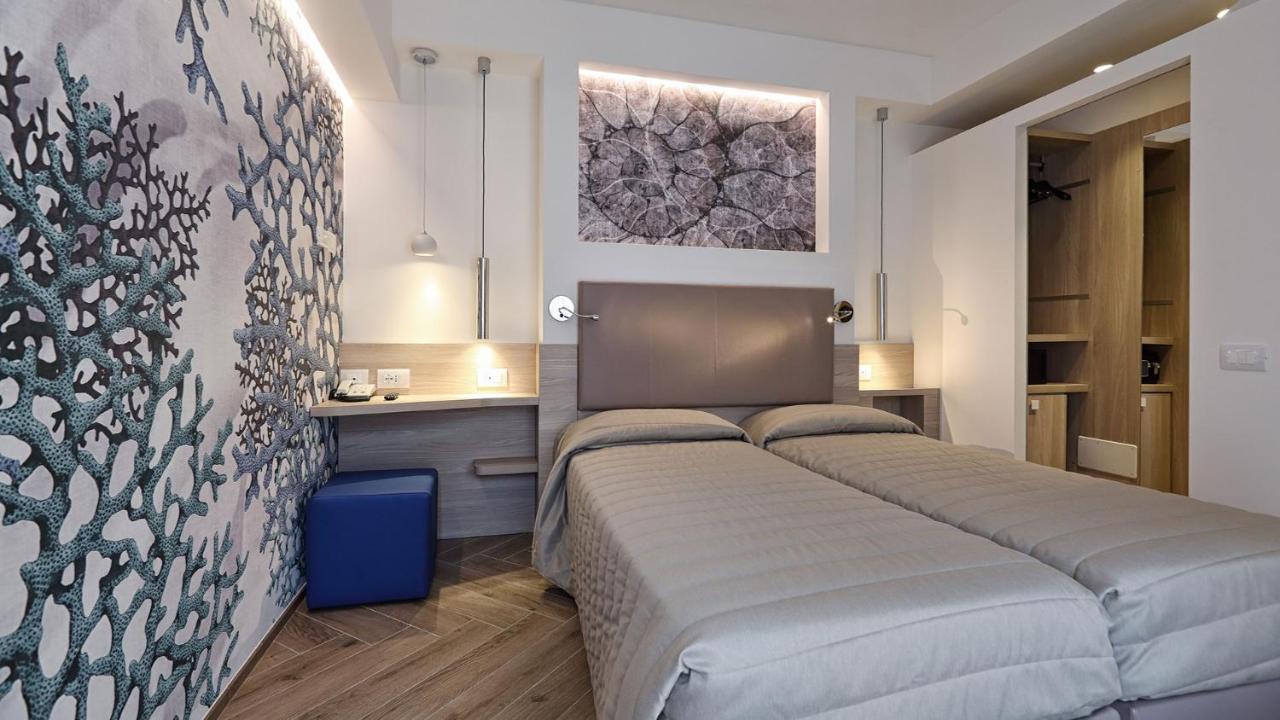 Hotel La Serena Bibione Kültér fotó