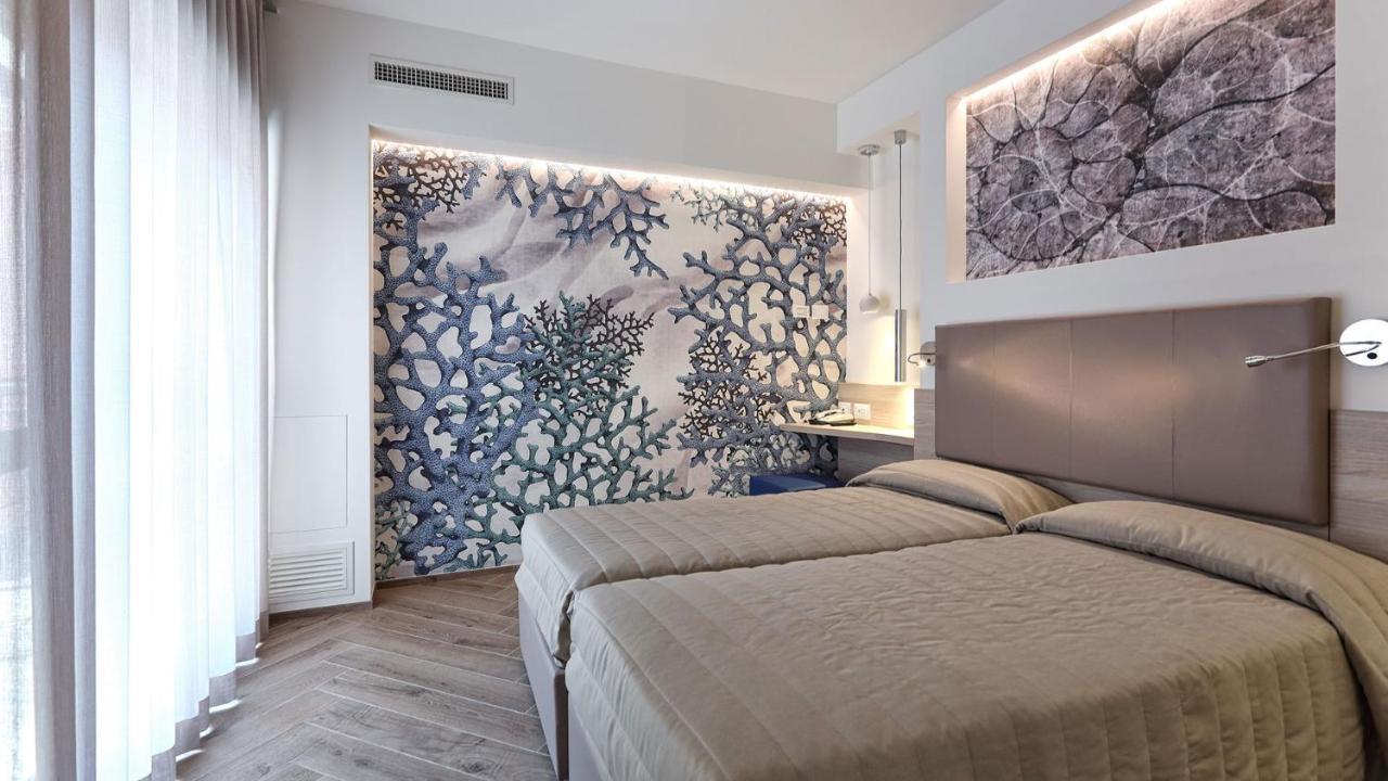 Hotel La Serena Bibione Kültér fotó