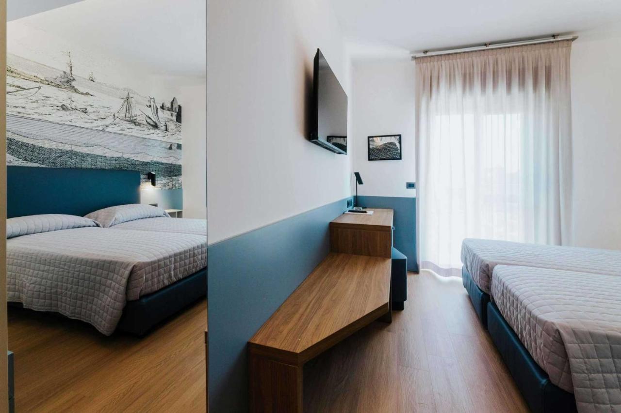 Hotel La Serena Bibione Kültér fotó