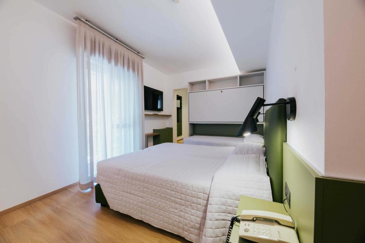 Hotel La Serena Bibione Kültér fotó