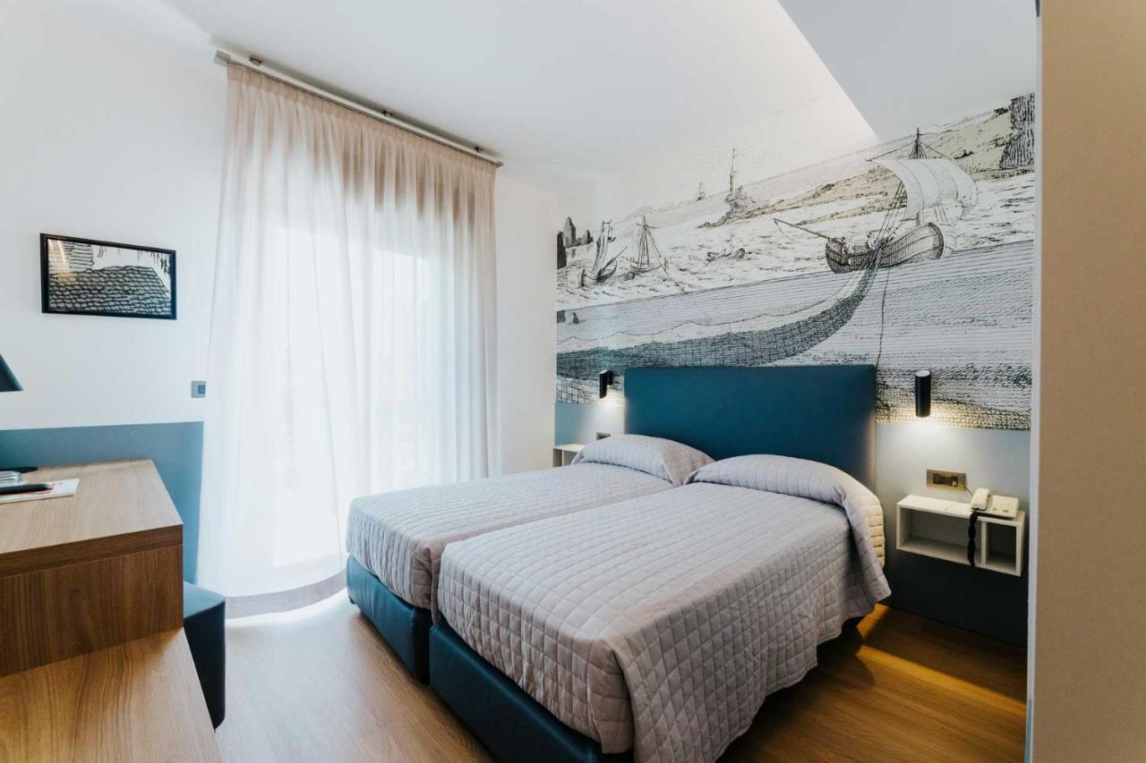 Hotel La Serena Bibione Kültér fotó