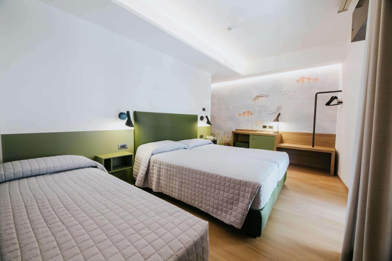 Hotel La Serena Bibione Kültér fotó