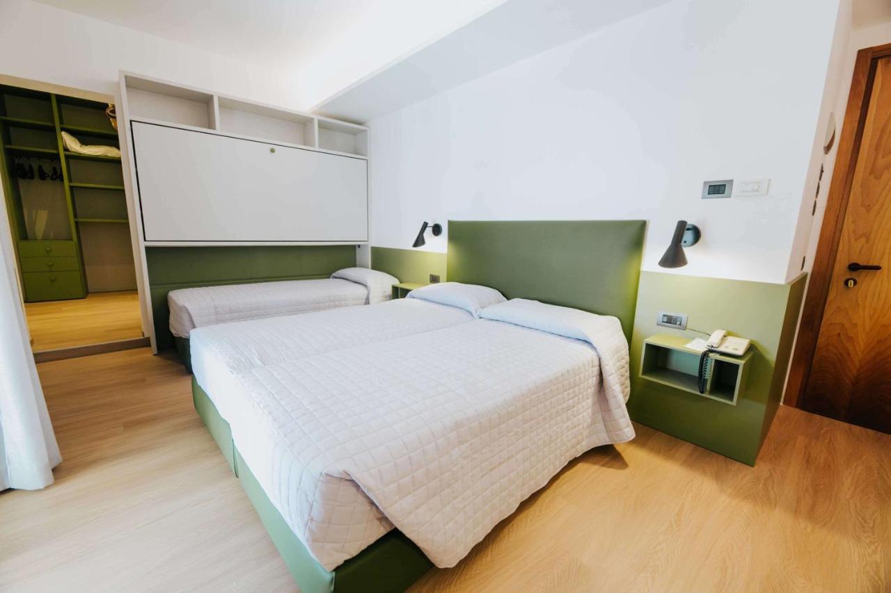 Hotel La Serena Bibione Kültér fotó