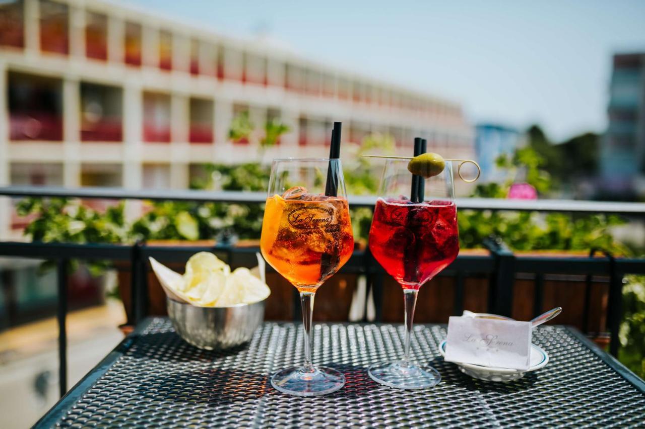 Hotel La Serena Bibione Kültér fotó