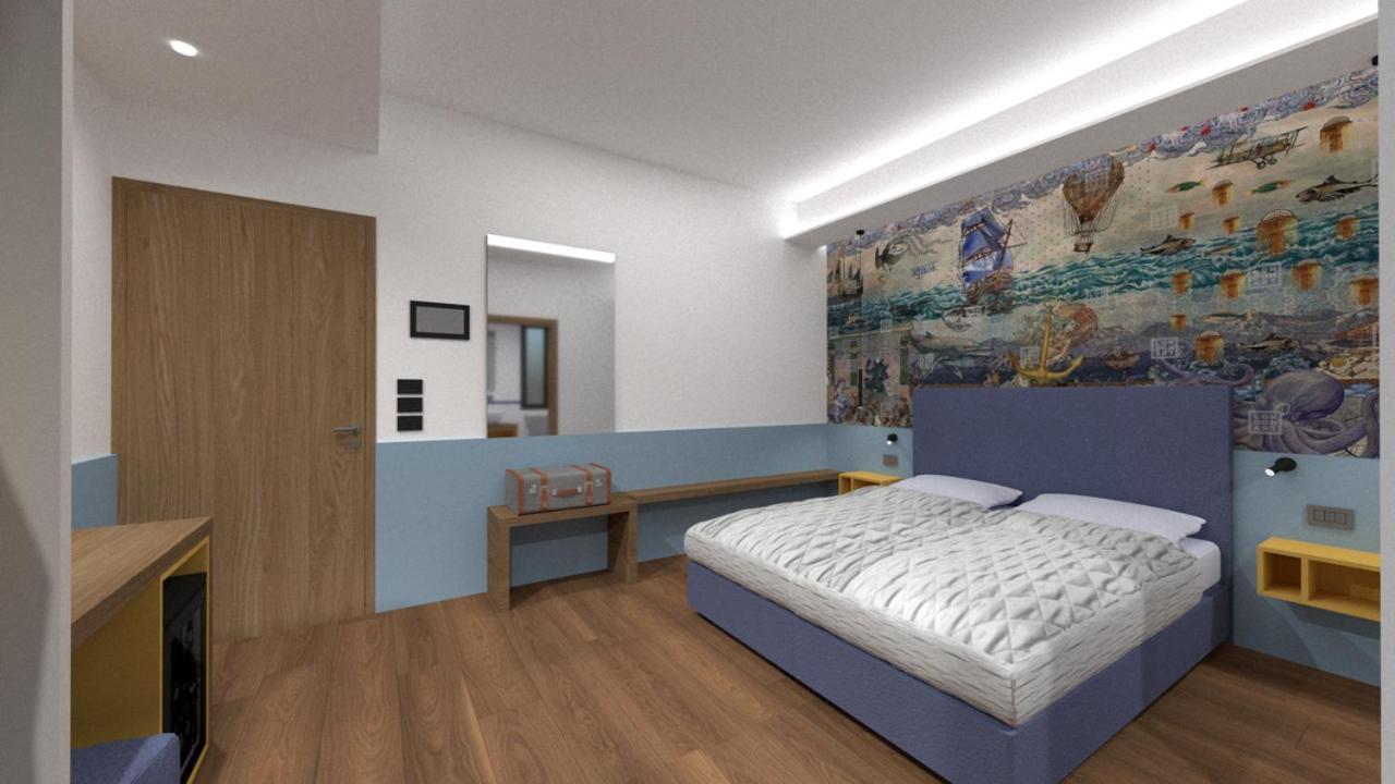 Hotel La Serena Bibione Kültér fotó
