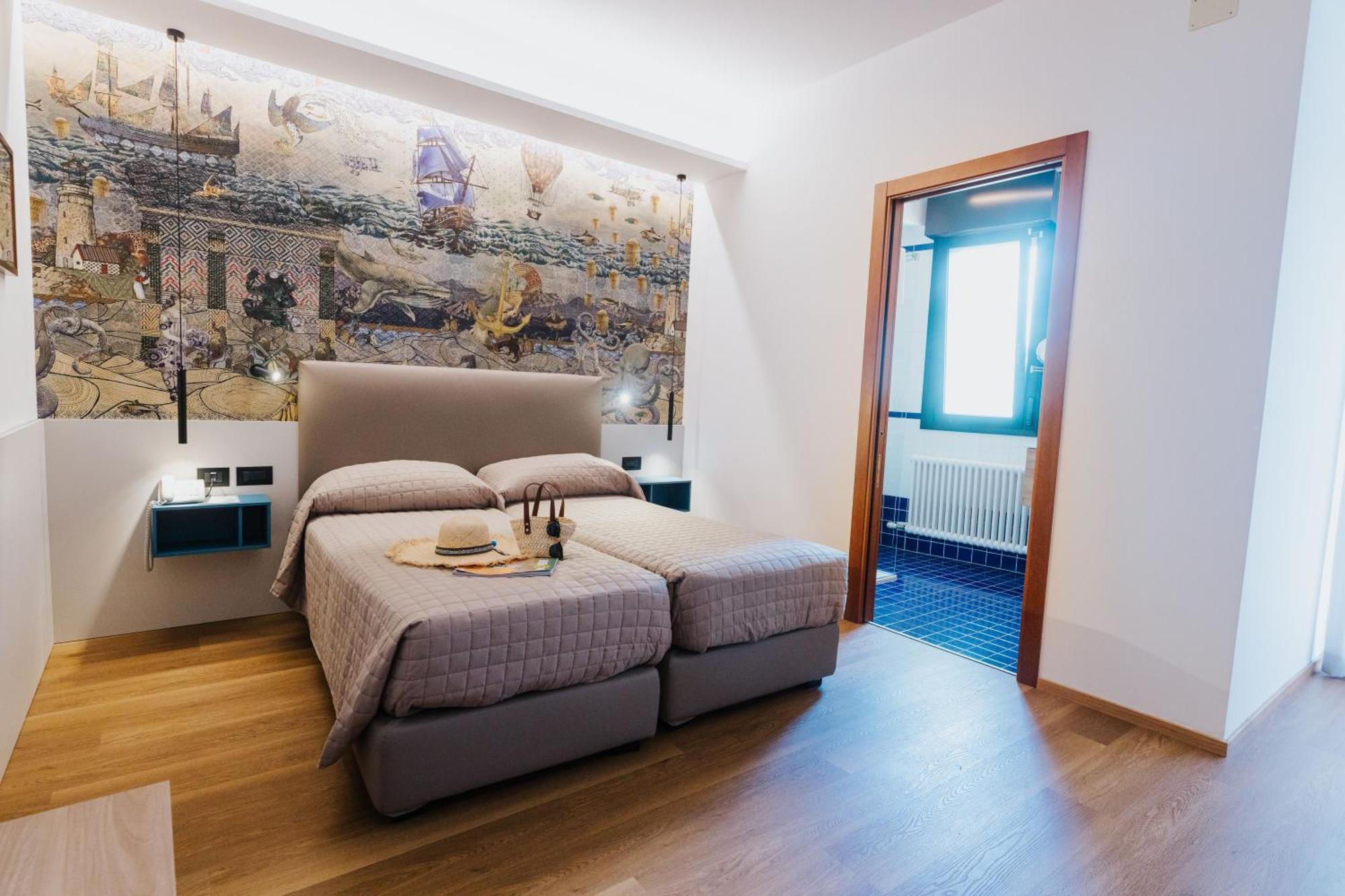 Hotel La Serena Bibione Kültér fotó