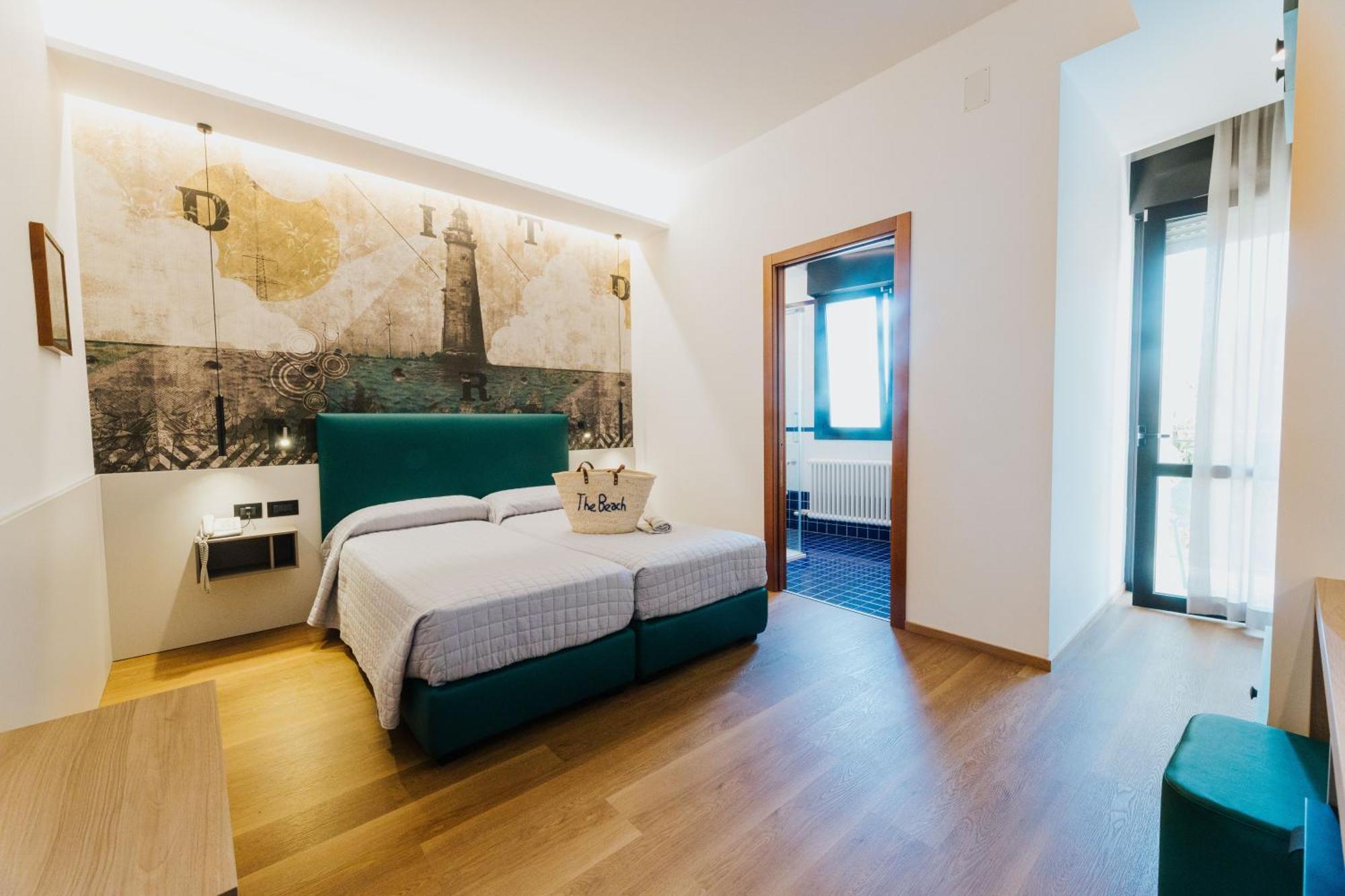 Hotel La Serena Bibione Kültér fotó