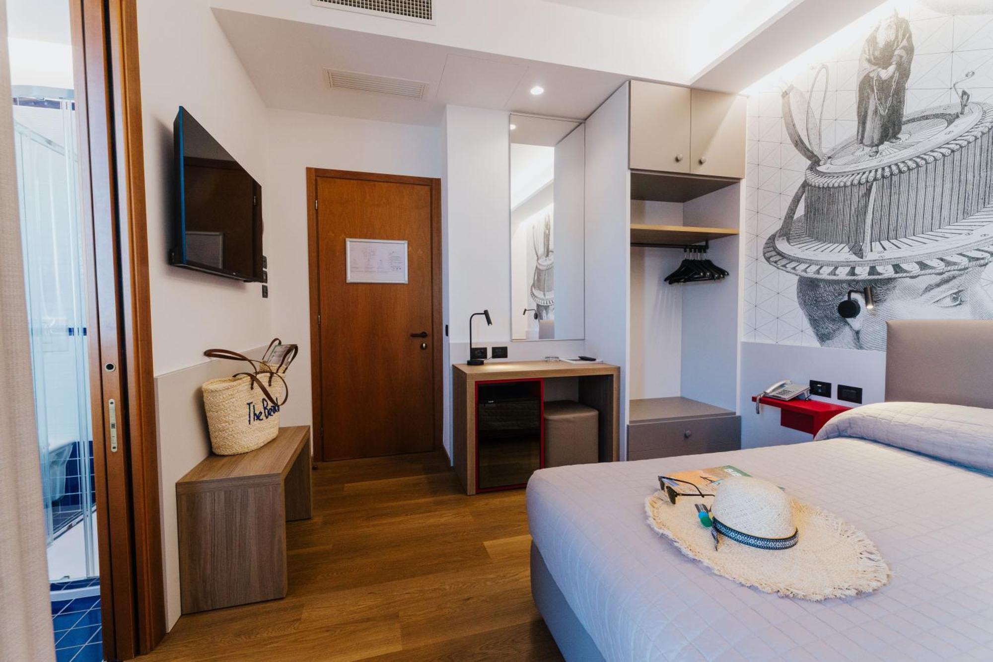 Hotel La Serena Bibione Kültér fotó