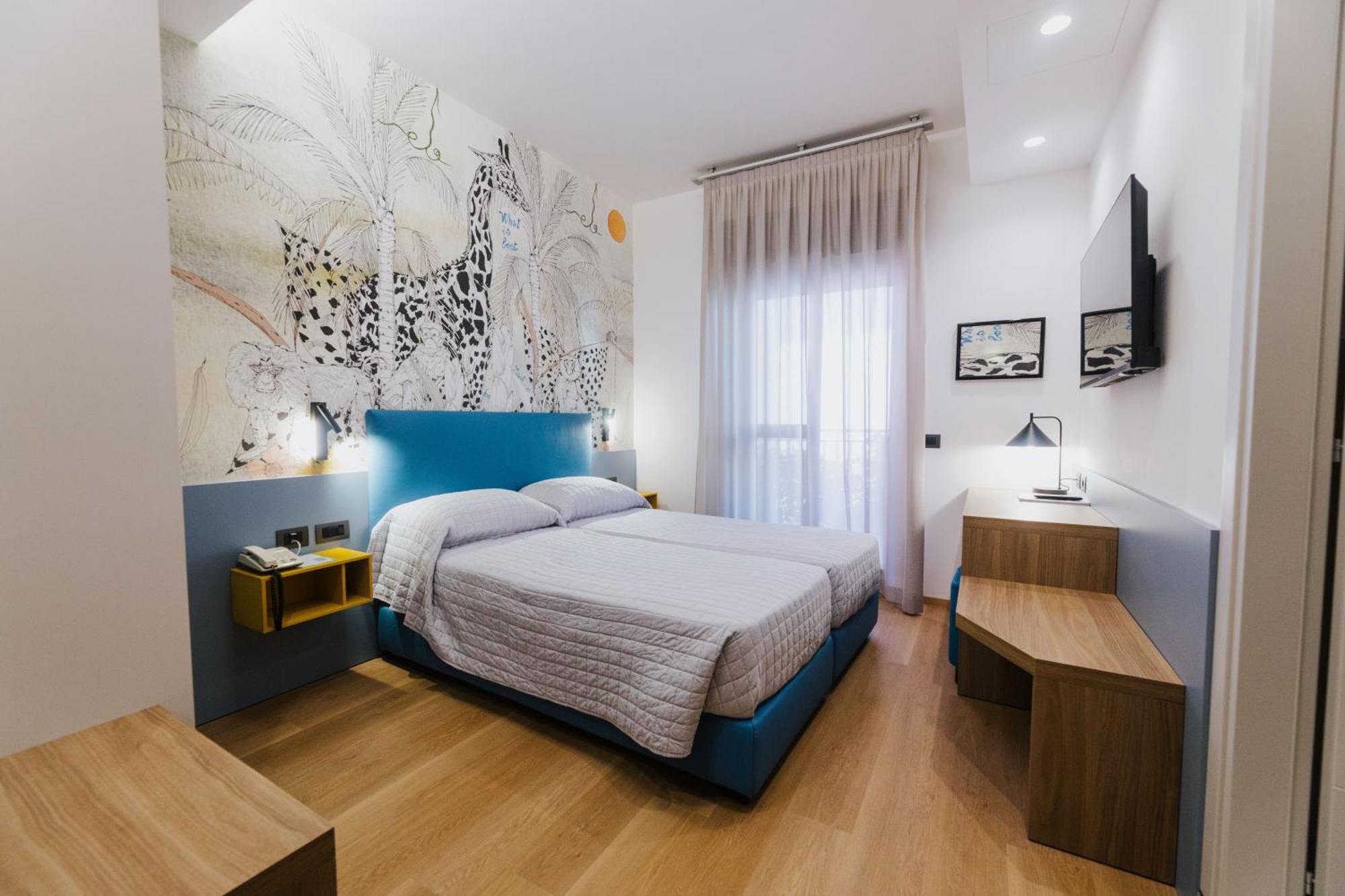 Hotel La Serena Bibione Kültér fotó