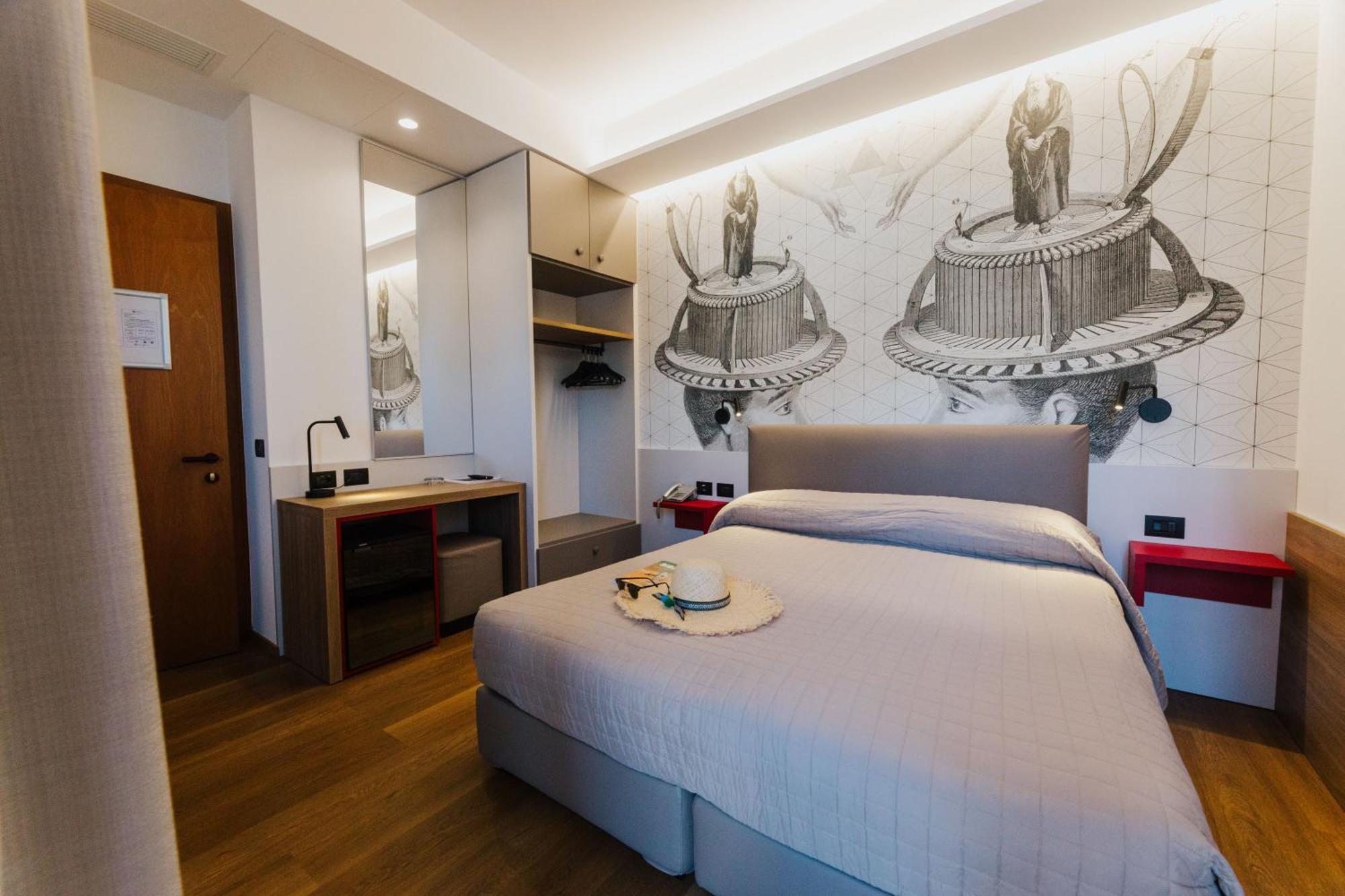 Hotel La Serena Bibione Kültér fotó