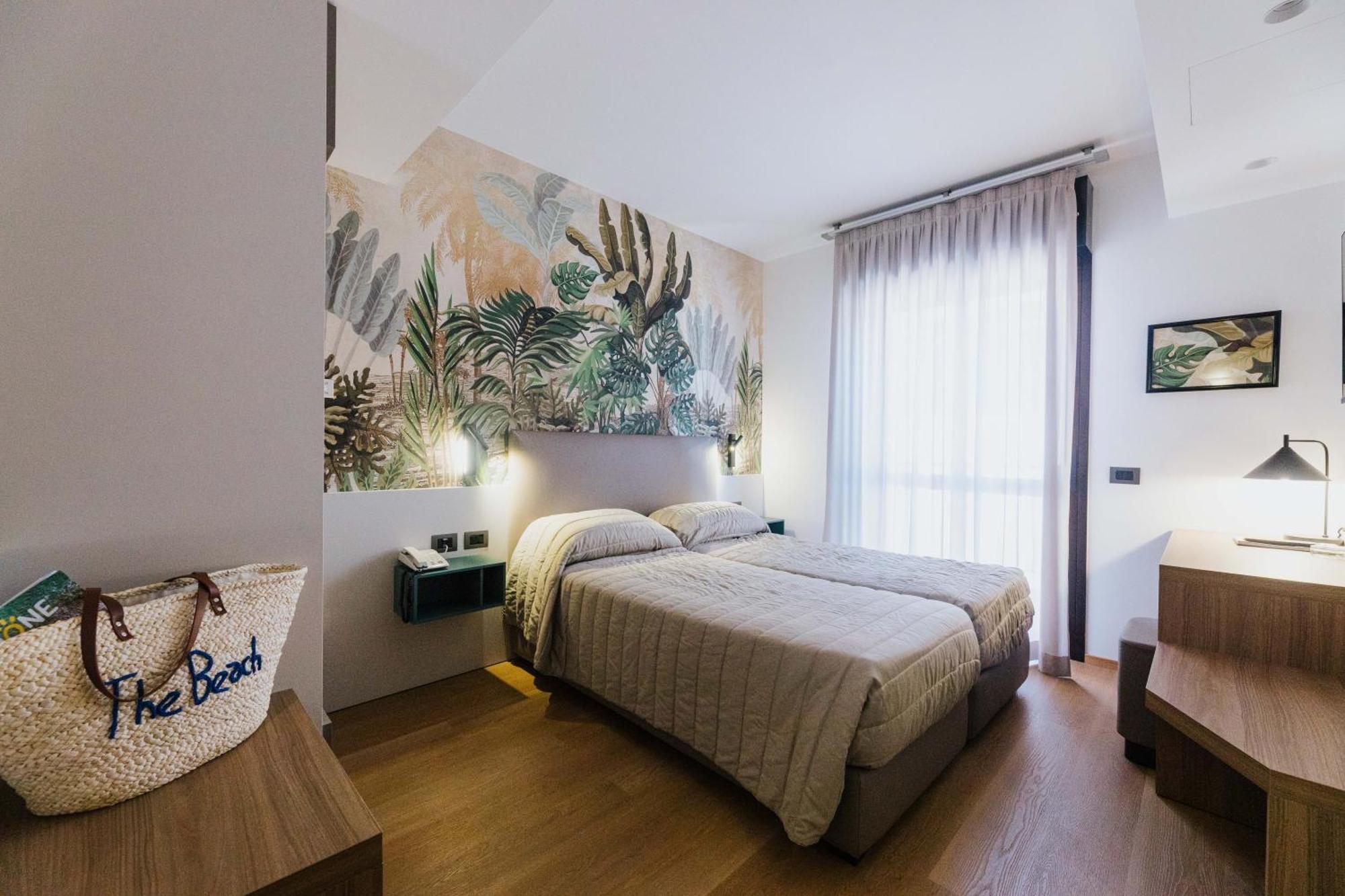 Hotel La Serena Bibione Kültér fotó